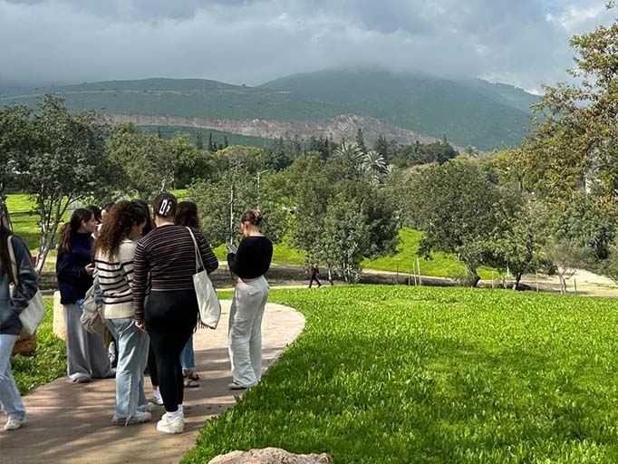 עושים טוב בעמק - התנדבות בחינוך מיוחד