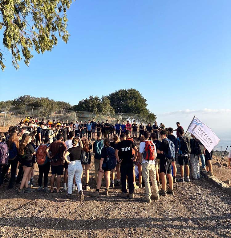 מכינת העמק - עמותת חיברותא - מכינה מעורבת