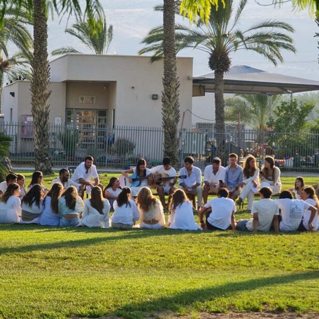 מכינת העמק - שלוחות